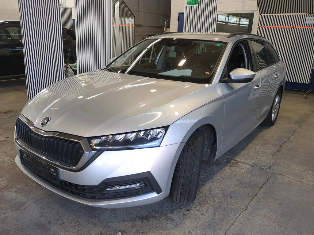 Skoda Octavia COMBI 2.0 TDI Ambition, 2021
