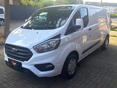 Ford Transit CUSTOM 300 L2H1 LKW VA Trend, 2020