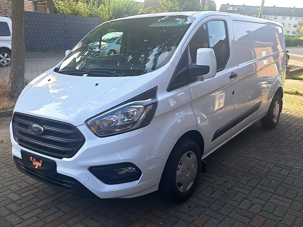 Ford Transit CUSTOM 300 L2H1 LKW VA Trend, 2020