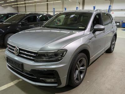 Volkswagen Tiguan ALLSPACE 2.0 TDI SCR 4MOTION DSG, 2021