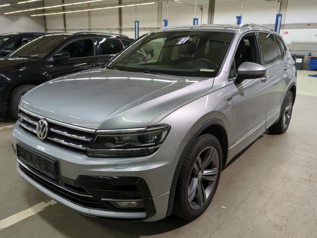 Volkswagen Tiguan ALLSPACE 2.0 TDI SCR 4MOTION DSG, 2021