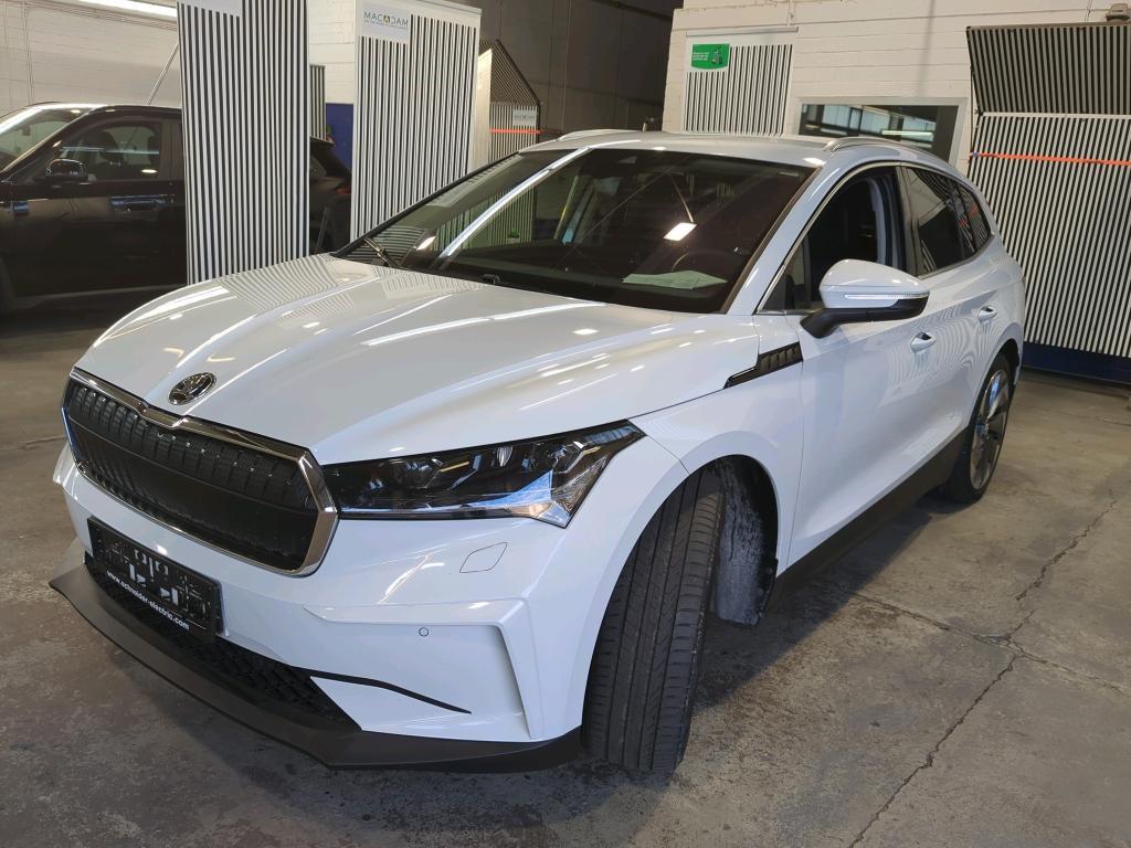 Skoda Enyaq IV, 2022