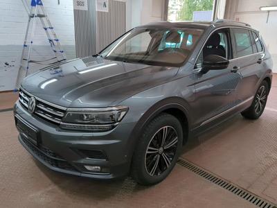Volkswagen Tiguan 2.0 TDI SCR DSG, 2020