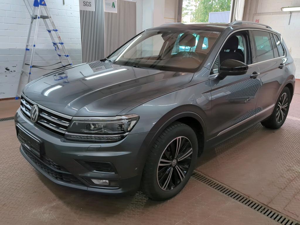 Volkswagen Tiguan 2.0 TDI SCR DSG, 2020