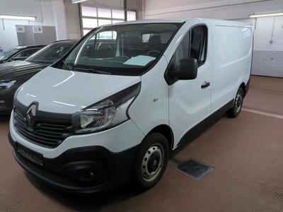 Renault Trafic DCI 120 L1H1 Komfort, 2019