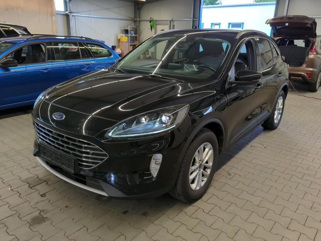 Ford Kuga 2.5 DURATEC PHEV, 2022