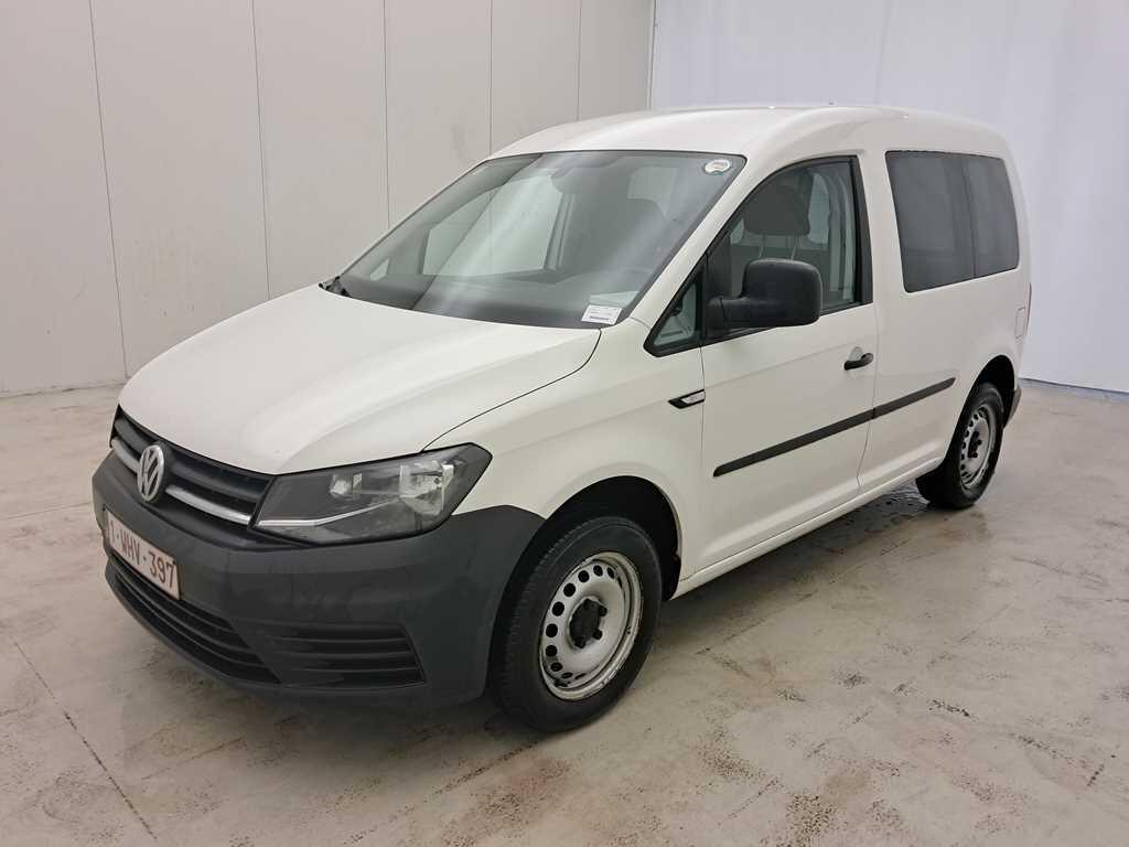 Volkswagen Caddy Van 2.0TDi 102pk/cv 5p, 2019