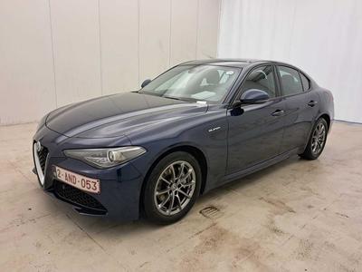Alfa Romeo Giulia Super 2.2MJD 160pk/cv 4p Aut., 2021