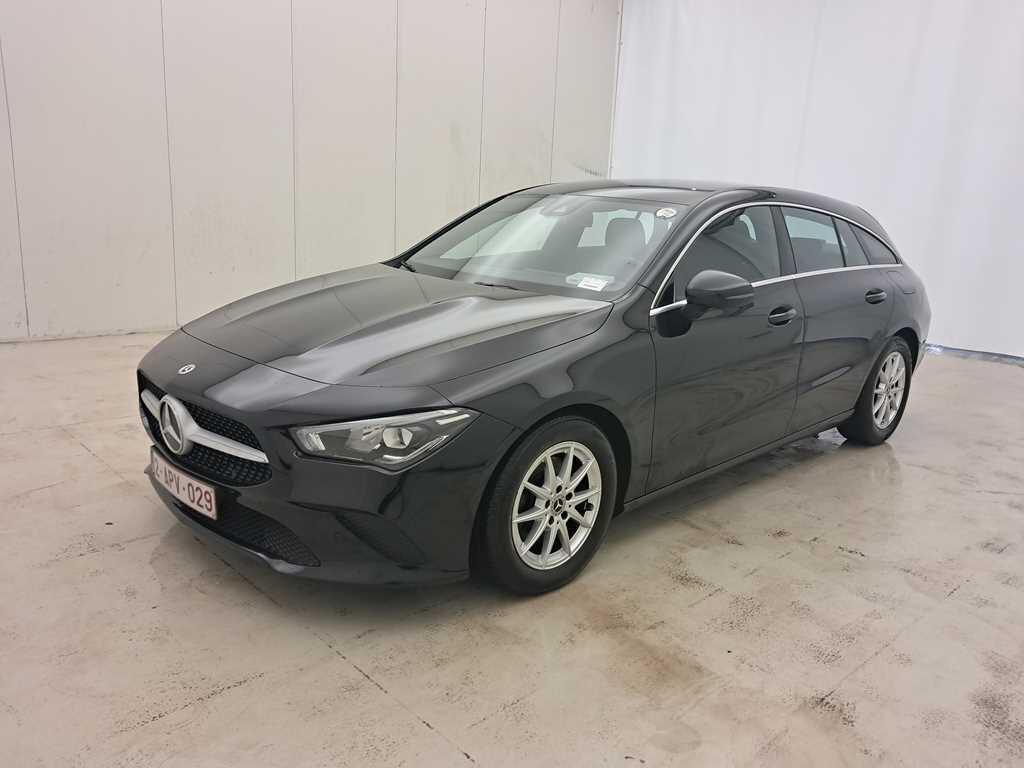Mercedes CLA-Klasse CLA180d Shooting Brake Bus. Solution 2.0d 116pk/cv 5p 8G-DCT, 2021