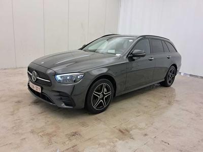 Mercedes E-Klasse E300de Break Business Solution 2.0d 306pk/cv 5p 4M 9G-Tronic, 2021