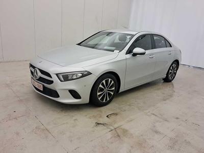 Mercedes A-Klasse A180d Limousine Business Solution 2.0d 116pk/cv 4p, 2021
