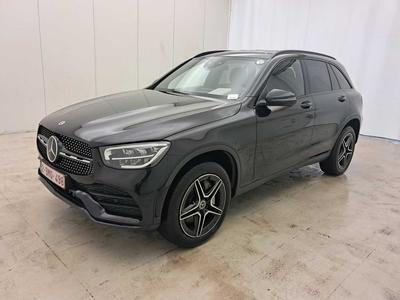 Mercedes GLC-Klasse GLC300de Business Solution 2.0d 306pk/cv 5p 4Matic 9G-Tronic, 2022