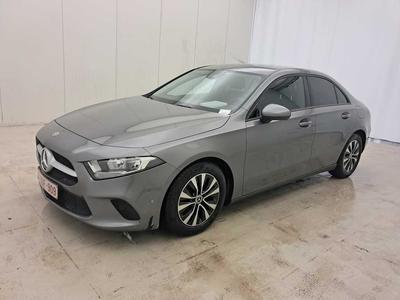 Mercedes A-Klasse A180d Limousine Business Solution 2.0d 116pk/cv 4p 8G-DCT, 2022