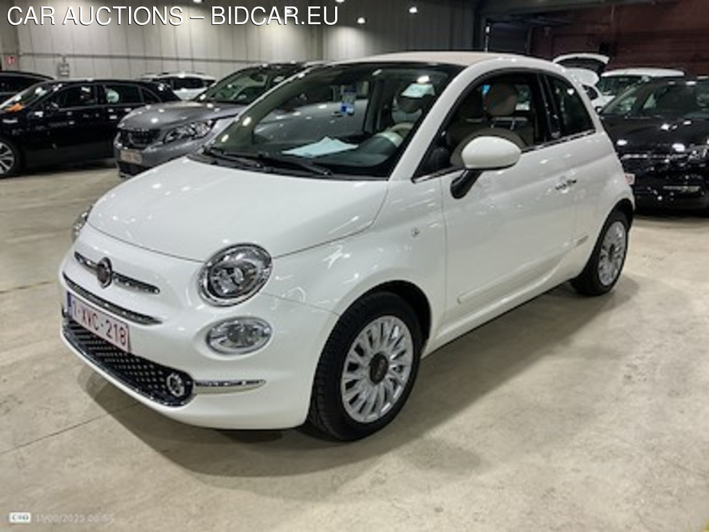 Fiat 500 1.2 69 MTA CLUB EDIZIONE