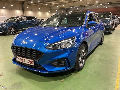 Ford FOCUS 1.0I ECOBOOST MHEV 92KW ST-LINE