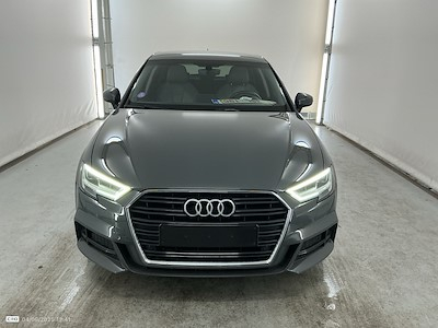 Audi A3 sportback - 2017 30 TFSI (EU6d-TEMP) STOCK
