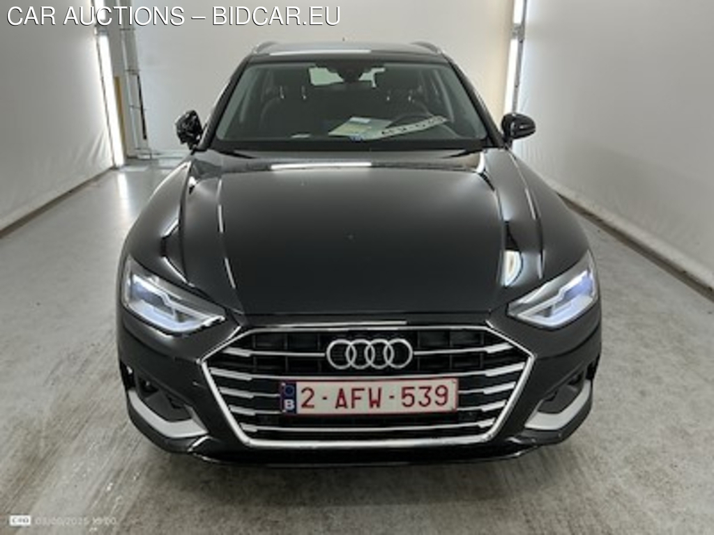 Audi A4 avant 2.0 35 TFSI 110KW S TRONIC ADVANCED