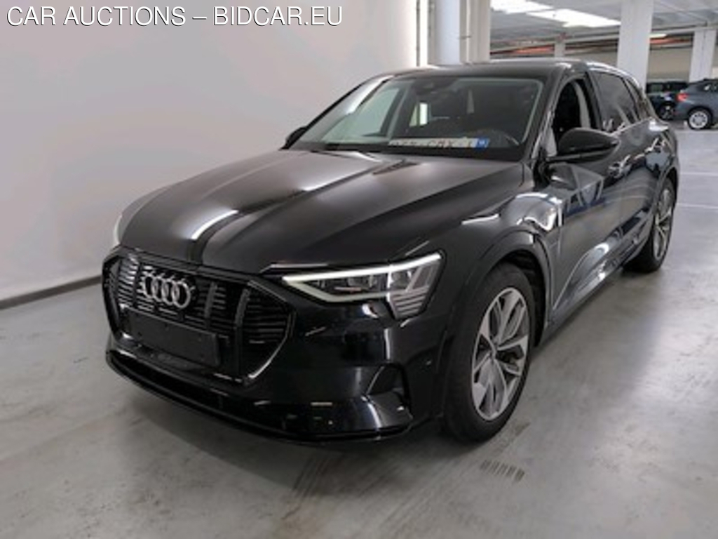 Audi E-TRON 71 kWh 50 Quattro Advanced