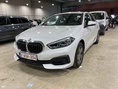 BMW 1 series hatch 1.5 116DA (85KW)