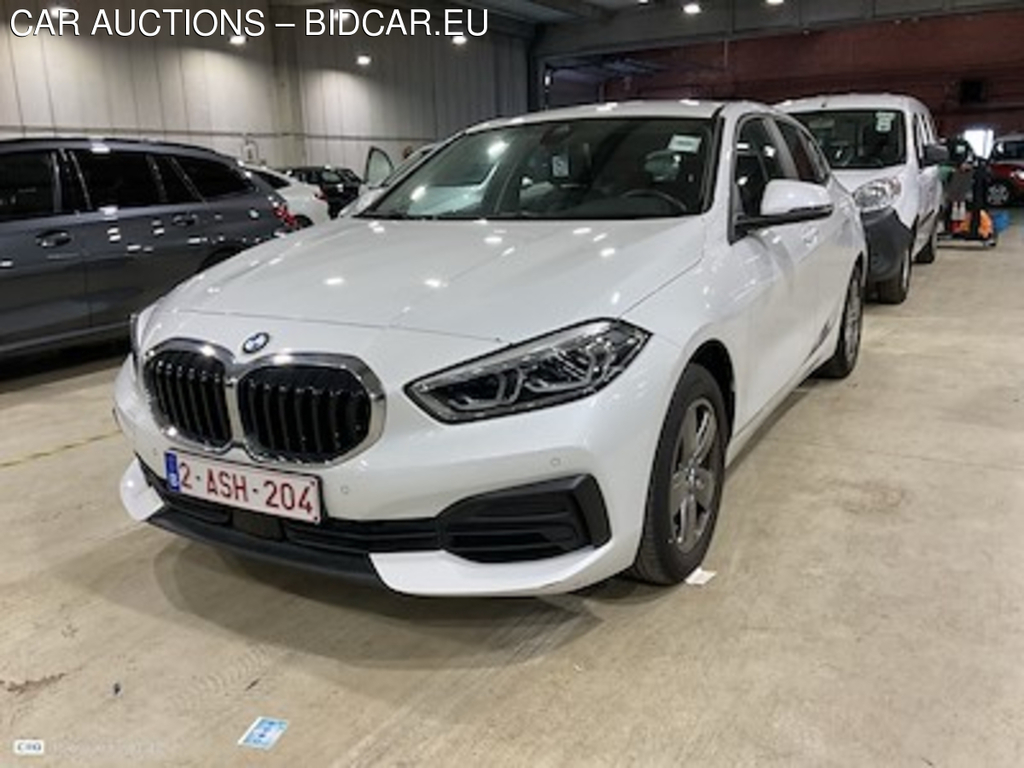 BMW 1 series hatch 1.5 116DA (85KW)