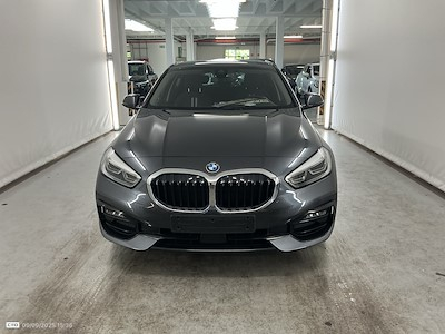 BMW 1 series hatch 1.5 116DA (85KW) Model Sport Business Park Assist