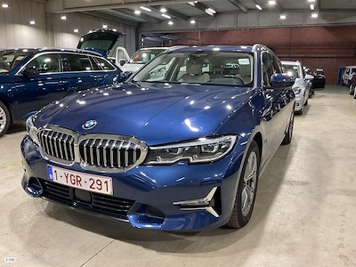BMW 3-serie 2.0 320I (135KW) AUTO TOURING