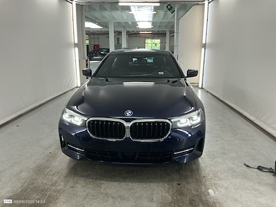 BMW 5 - 2020 530eA PHEV