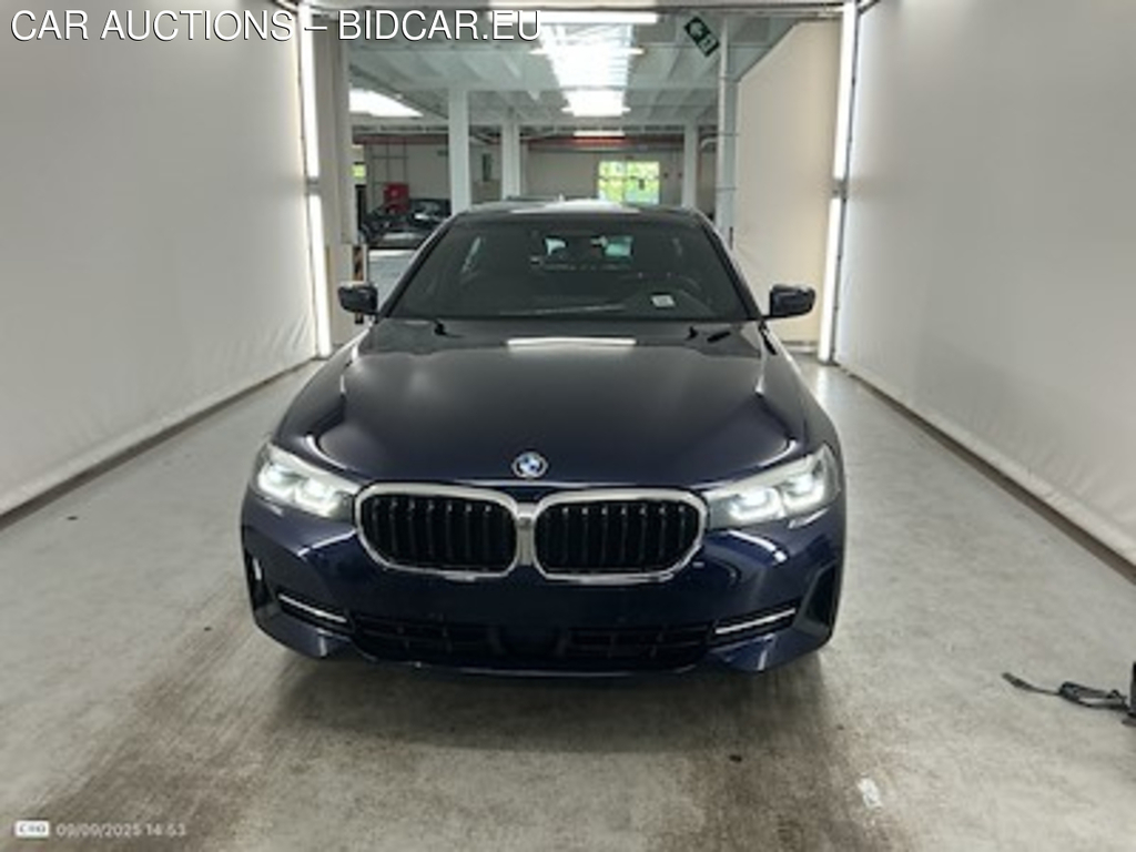BMW 5 - 2020 530eA PHEV