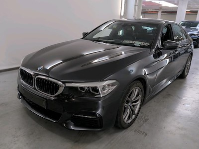 BMW 5 diesel - 2017 520 dA ED Edition