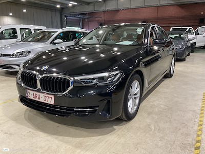 BMW 5 series berline 2.0 518D 100KW AUTO