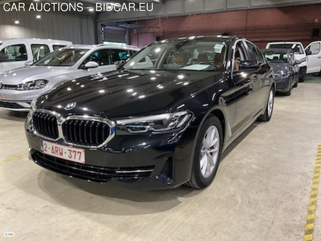 BMW 5 series berline 2.0 518D 100KW AUTO