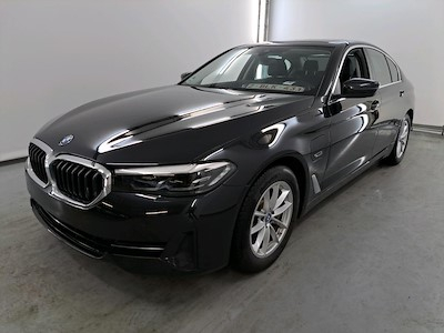 BMW 5 series berline 2.0 520E AUTO Travel Business