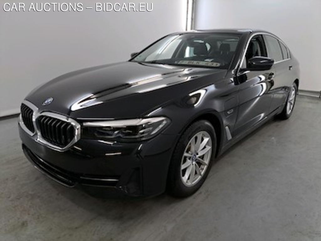 BMW 5 series berline 2.0 520E AUTO Travel Business