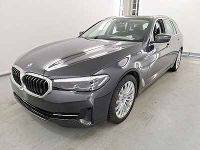 BMW 5 series touring 2.0 520E TOURING AUTO Business Driving Assistant Parking Assistant