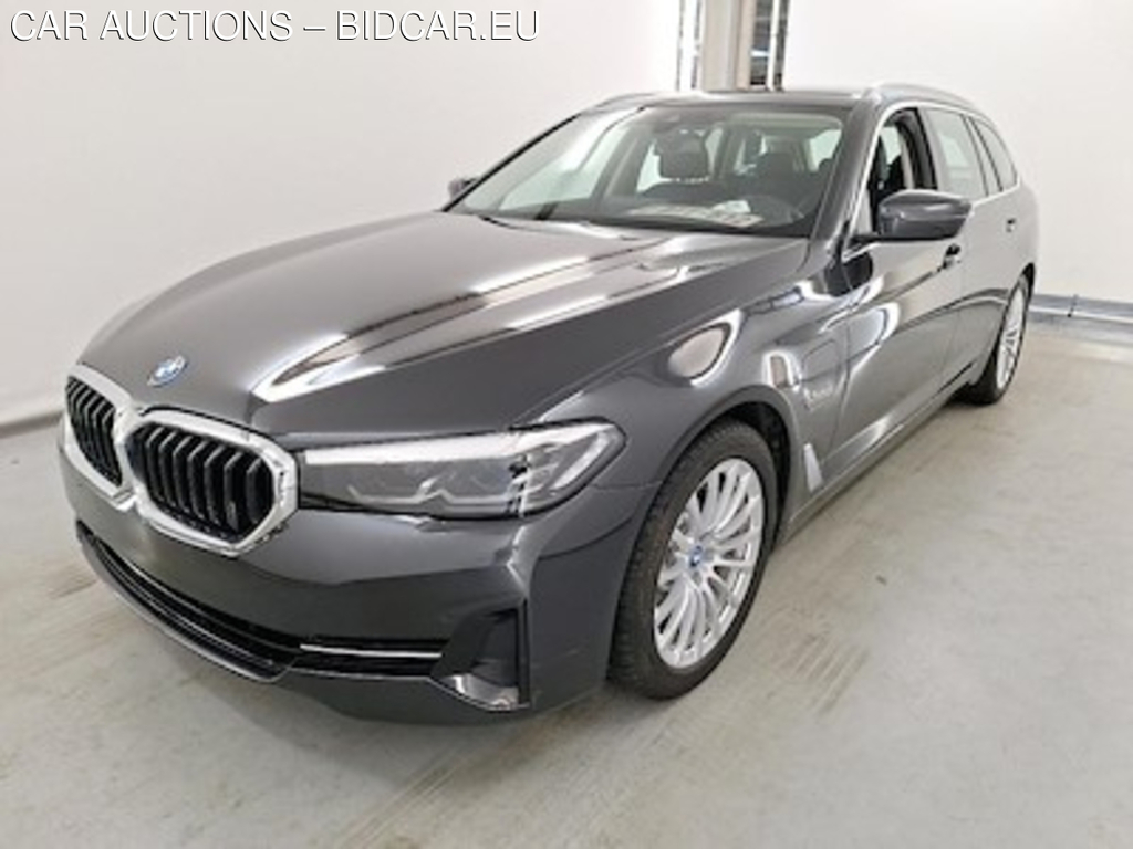 BMW 5 series touring 2.0 520E TOURING AUTO Business Driving Assistant Parking Assistant