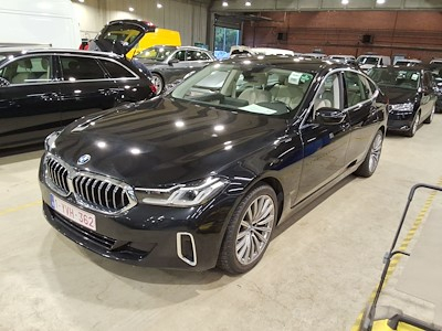 BMW 6 gran turismo diesel - 2020 620 dA MHD