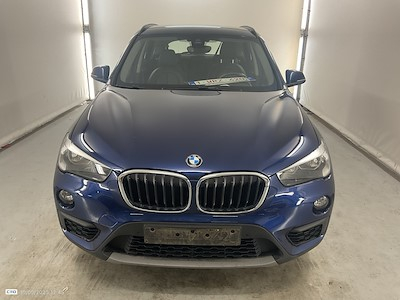 BMW X1 - 2015 1.5iA sDrive18 OPF (EU6d-TEMP)