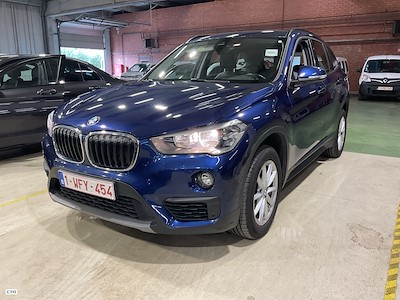 BMW X1 diesel - 2015 2.0 d sDrive18 AdBlue (EU6d-TEMP)
