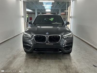 BMW X3 2.0 XDRIVE30E (120KW) AUTO