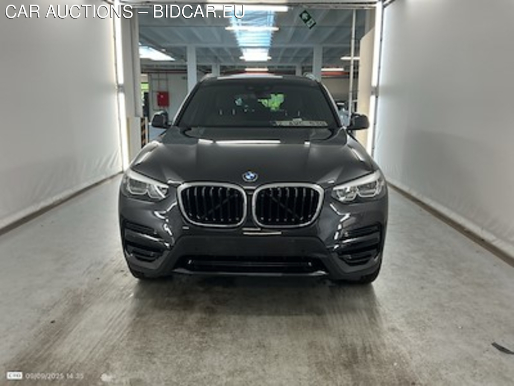 BMW X3 2.0 XDRIVE30E (120KW) AUTO