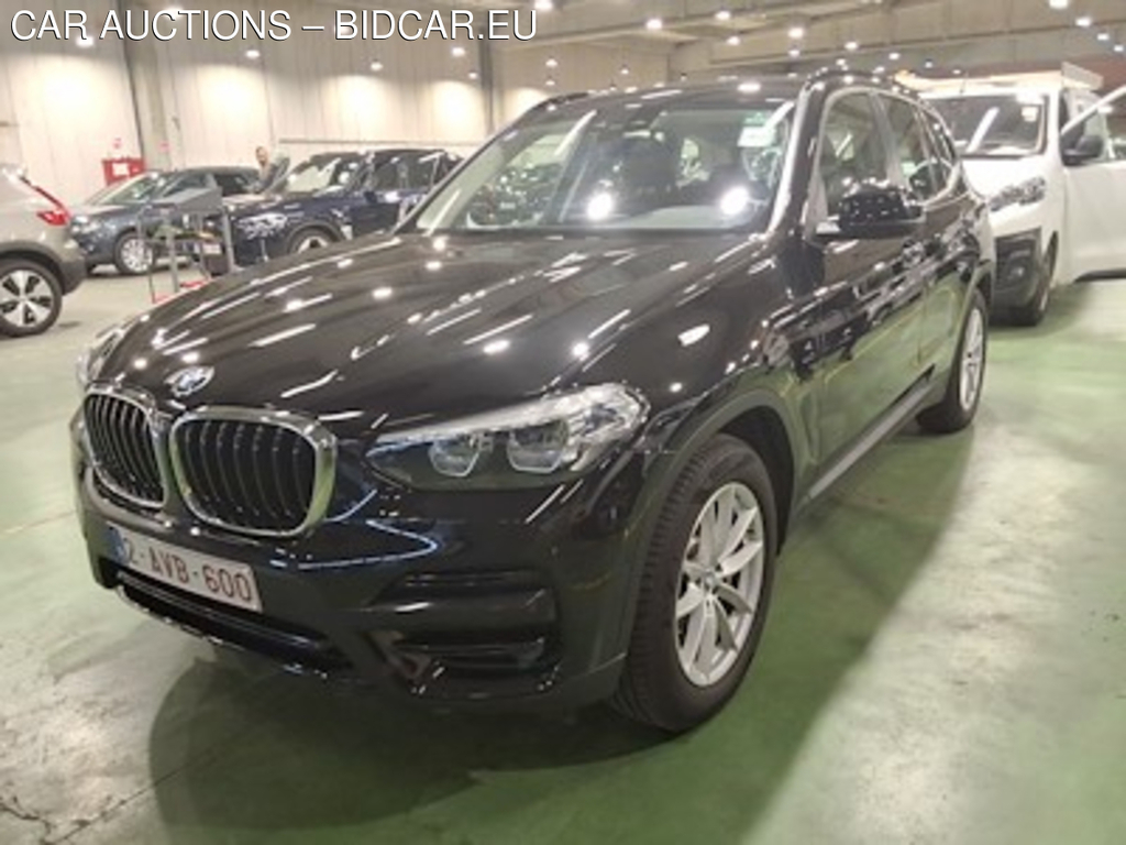 BMW X3 2.0 XDRIVE30E (120KW) AUTO