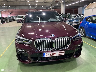 BMW X5 3.0 XDRIVE45E 155KW 4WD AUTO M Sportpakket Drive Assist Individual Colo