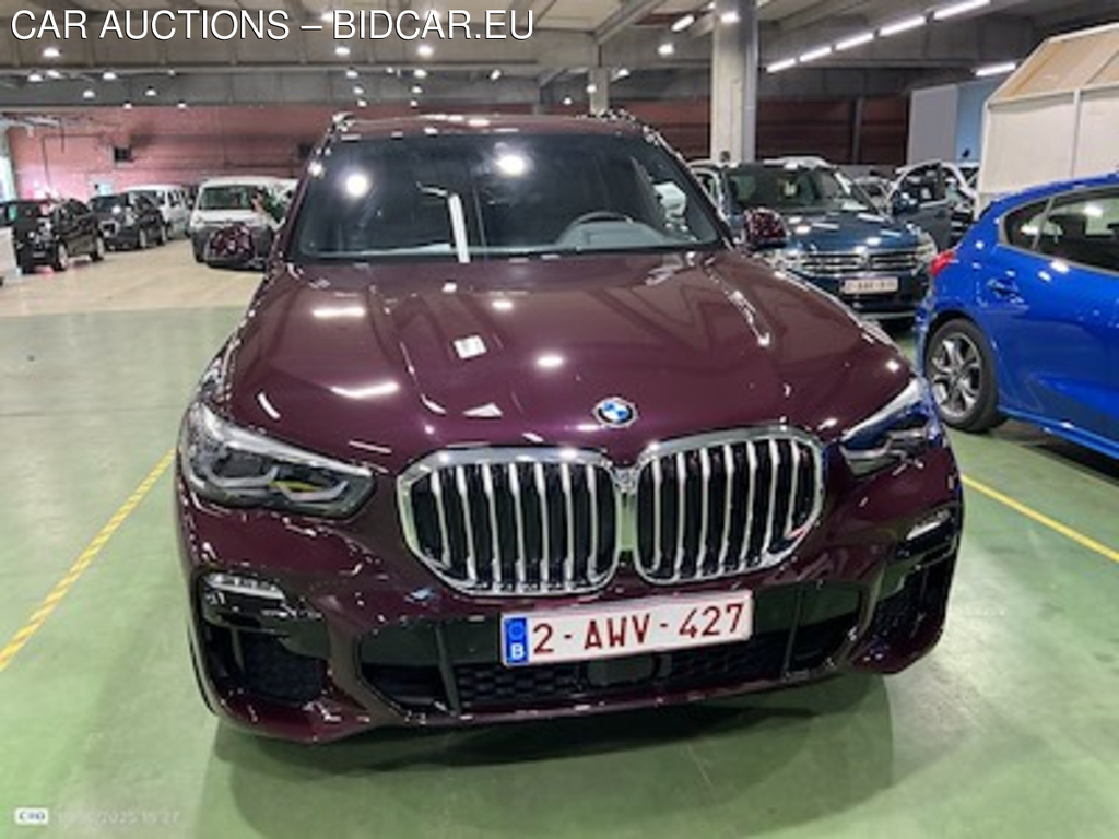 BMW X5 3.0 XDRIVE45E 155KW 4WD AUTO M Sportpakket Drive Assist Individual Colo