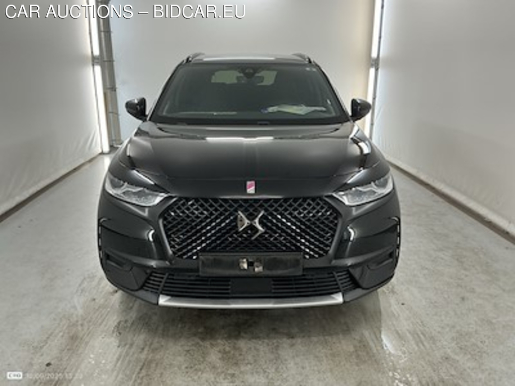 Citroen Ds 7 crossback 1.5 BLUEHDI 130 PERFORMANCE LINE AUTO