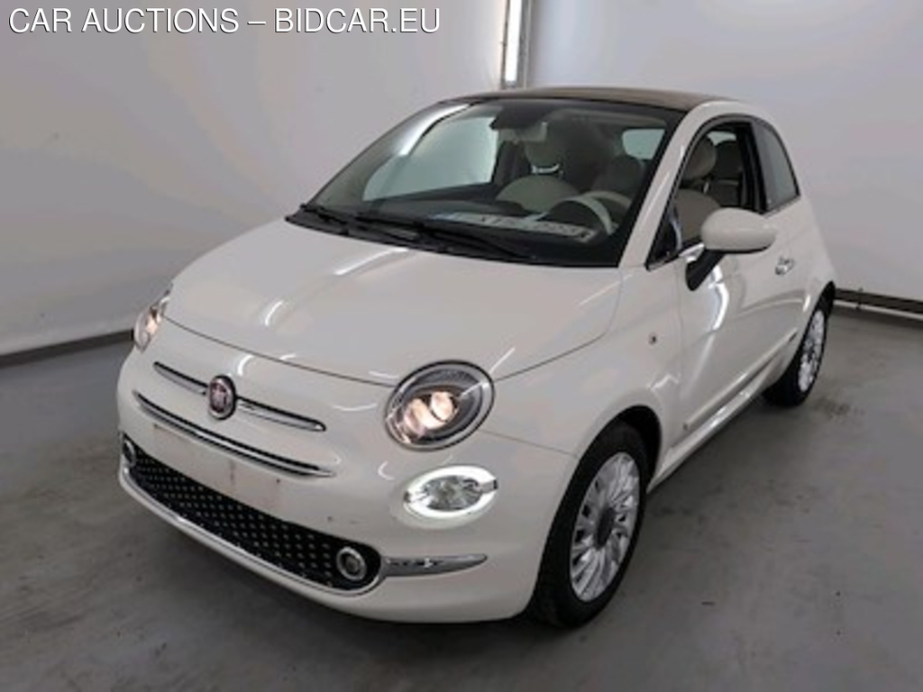 Fiat 500 1.2 69 MTA CLUB EDIZIONE