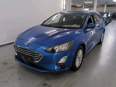 Ford Focus clipper 1.5 ECOBLUE 88KW AUTO TITANIUM X