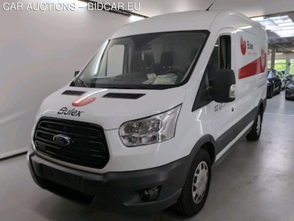 Ford Transit 2T 350m fou mwb HR 2.0 TDCi L2H2 Trend STOCK