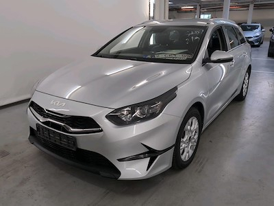 Kia Ceed sportswagon 1.6 CRDI 136 MHEV PULSE