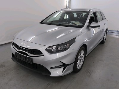 Kia Ceed sportswagon 1.6 CRDI 136 MHEV PULSE