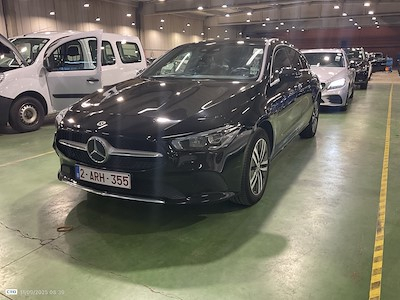 Mercedes-Benz Cla - klasse 1.3 CLA 250 E BUSINESS SOLUTION DCT